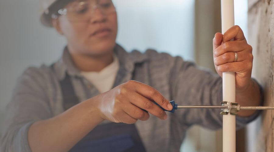 Professional annual plumbing maintenance services in Bloomfield, KY